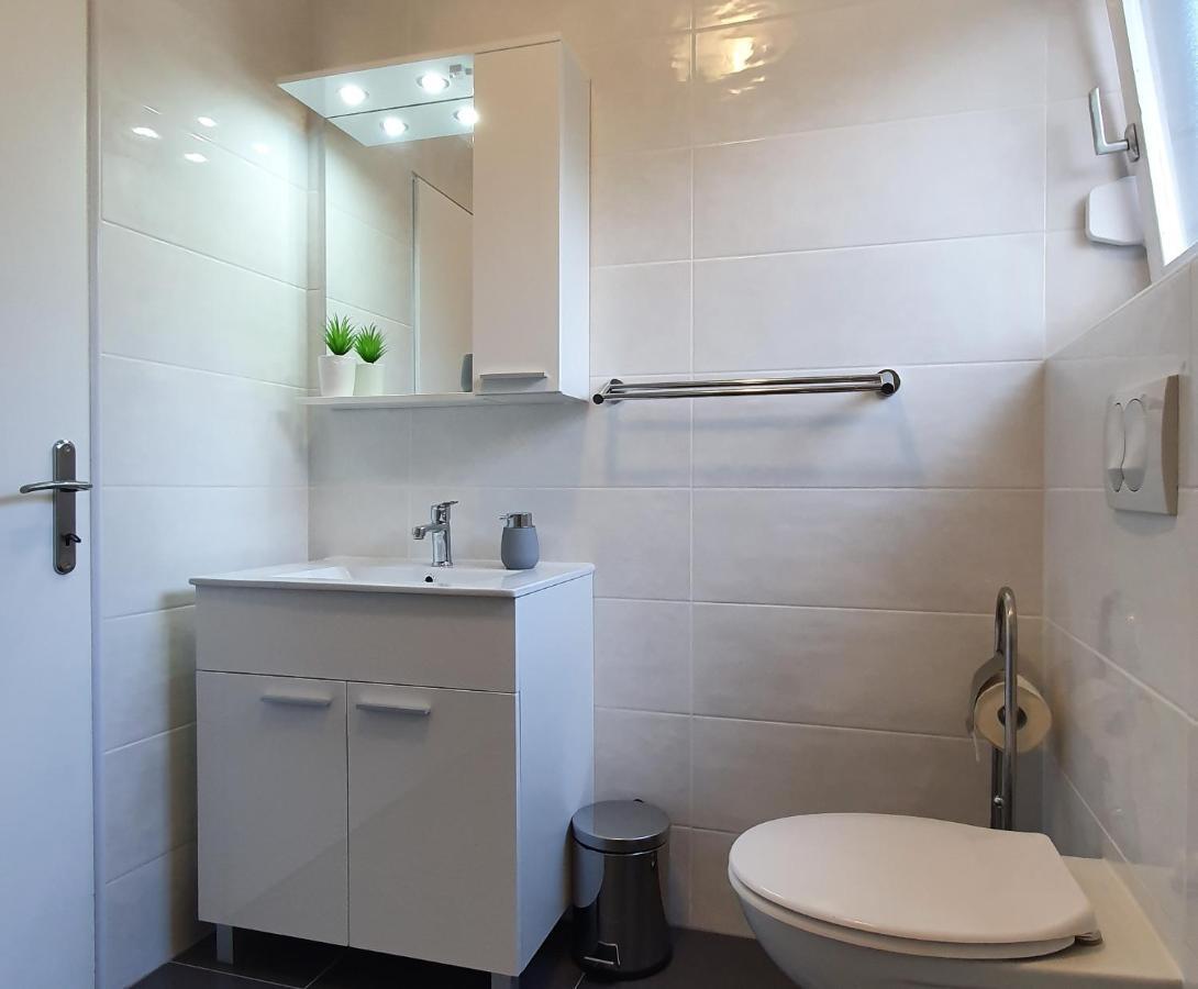 Apartments Grskovic G. Setaliste Šilo Zewnętrze zdjęcie
