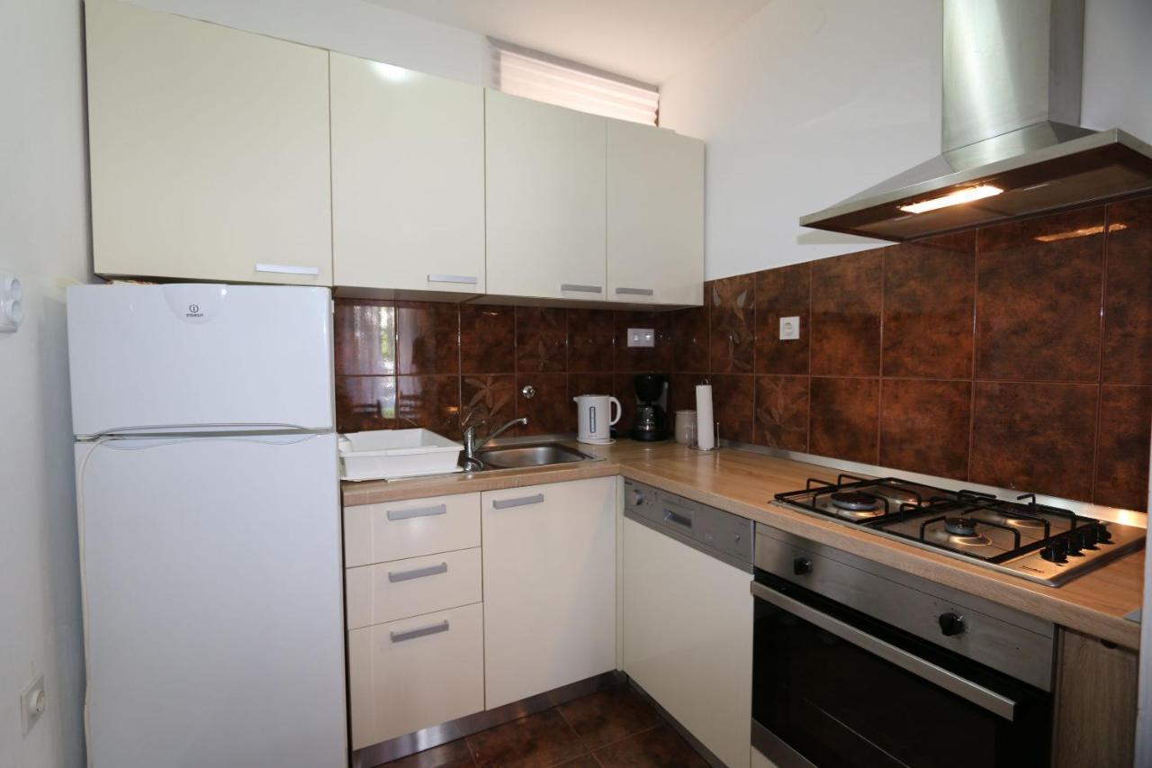 Apartments Grskovic G. Setaliste Šilo Zewnętrze zdjęcie